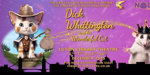 Dick Whittington and his Wonderful Cat
