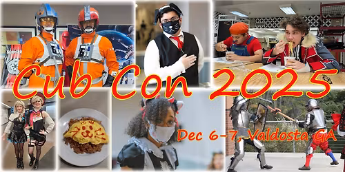 Cub Con 2025
