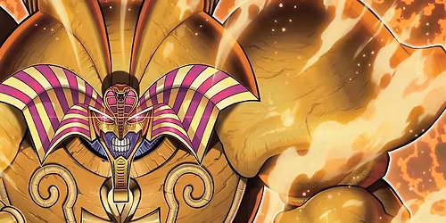 Yu-Gi-Oh Sunday Locals