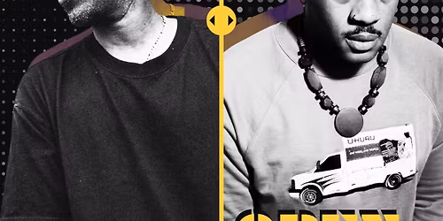 Shad\/ Open Mike Eagle w\/ Moto - Winterruption YEG 2026