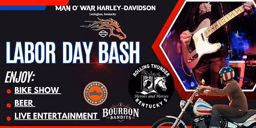 Labor Day Bash\ud83c\uddfa\ud83c\uddf8