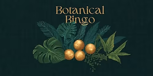 Botanical Bingo