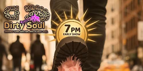 \ud83c\udfb8 Back for Round Two! Dirty Soul at Clarks Lodge \ud83c\udfb8