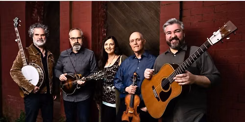 RCA Presents: John Reichman & the Jaybirds Bluegrass