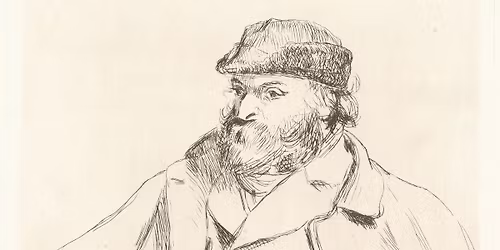 Lezing: voorlopers van de moderne kunst - Paul C\u00e9zanne