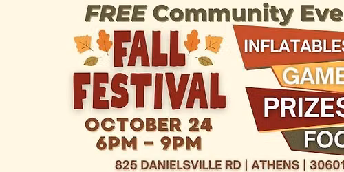 6th Annual Fall Festival