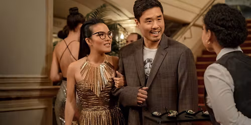 Parking Ali Wong (18+)