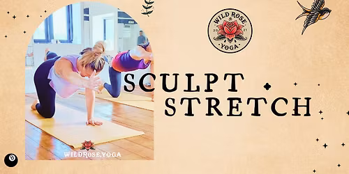 Sculpt & Stretch - Patcham Memorial Hall