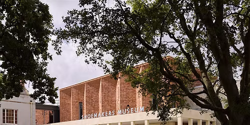 Shoemakers Museum - RIBA Bristol & Bath Architecture Building Tour