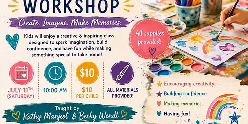 Kids\u2019 Creative Class
