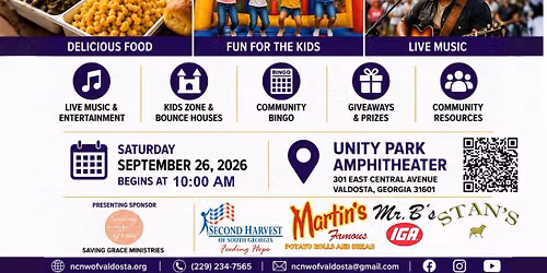 13th Annual Community-Wide Family Reunion