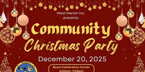 Community Christmas Party