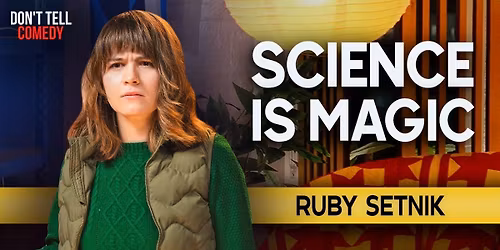 Ruby Setnik at Improv Comedy Theatre - Tempe