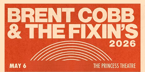 Brent Cobb & The Fixin's with Ellis Bullard