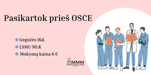 Pasikartok prie\u0161 OSCE