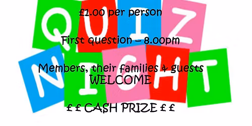 QUIZ NITE
