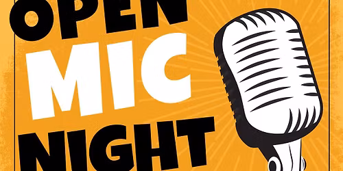 Open Mic Night
