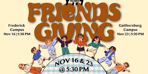 Redeemer Youth Friendsgiving
