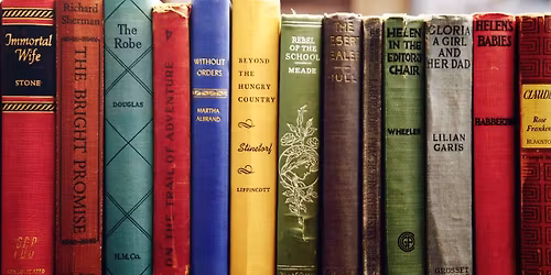 Homeschool Book Swap!