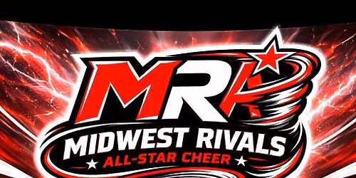 Midwest Rivals All-Star Cheer Fundraiser 