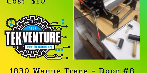 Printing Press Class