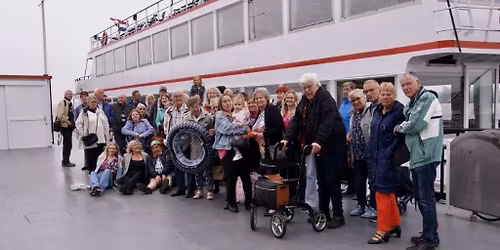 Vrijwilligersavond voor vrijwilligers van De Erker. BESLOTEN AVOND