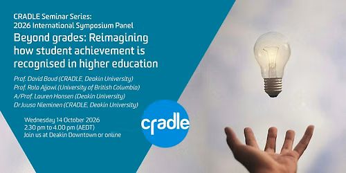 Beyond grades: Reimagining student achievement in higher education