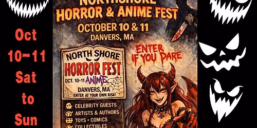 Northshore Horror Fest