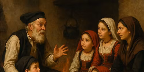 La notte delle anime: tour guidato sugli antichi \u201ccontus de forredda\u201d