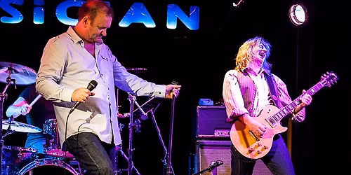 Kossoff - The Band Plays On