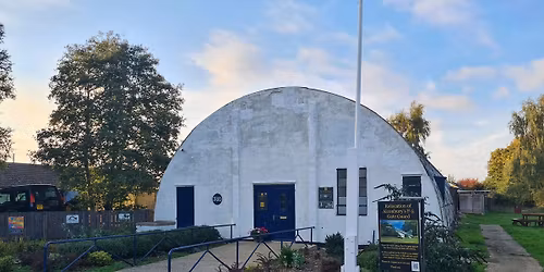 RAF Sculthorpe Heritage Centre's Last open day of 2025!