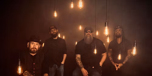 Halloween Bash - Justin Ross & Deadwood Revival