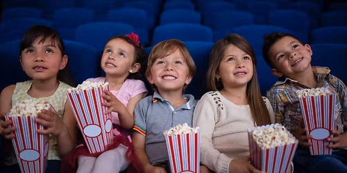 Movie Day at the Library