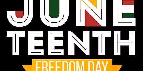 Juneteenth Doormat Experience
