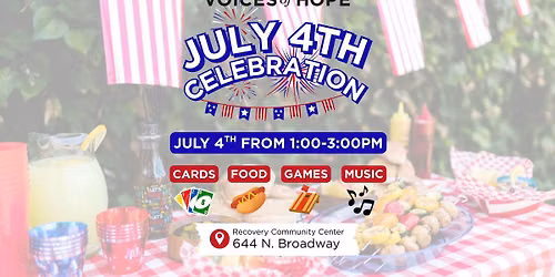 July 4th Celebration