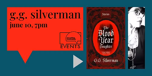 G.G. Silverman: The Blood Year Daughter