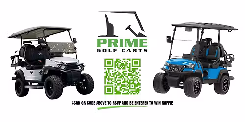 Prime Golf Carts Customer Appreciation Event