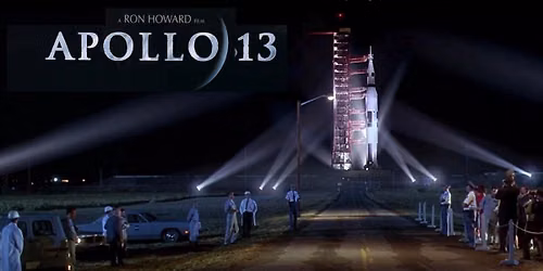 Friday Flickers- America250: Apollo 13
