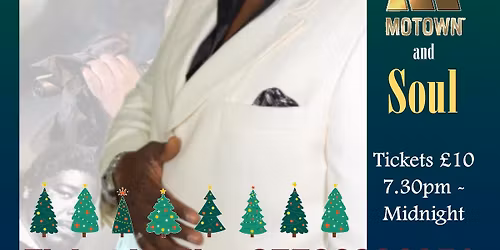 A. KAY TRIBUTE TO BARRY WHITE AND SOUL AND MOTOWN 