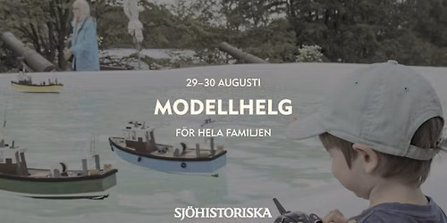 Modellhelg f\u00f6r hela familjen