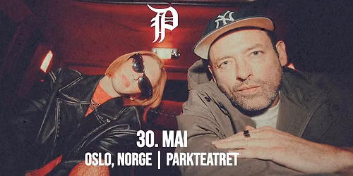 F\u00c5 BILLETTER! Phantogram | Parkteatret | Pres. av Live Nation Norge