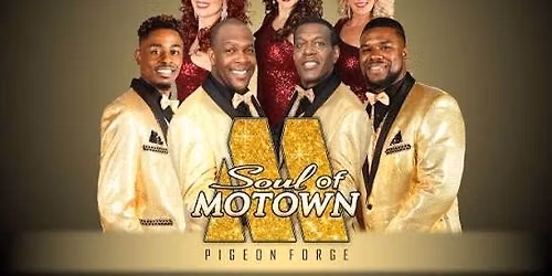 Soul Of Motown Tickets 
