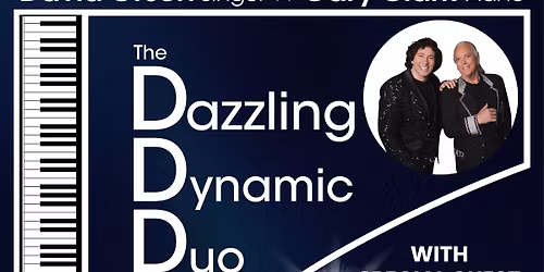 The Dazzling Dynamic Duo