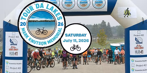 Mark Knutson Memorial - Tour Da Lakes