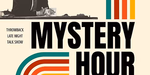 The Mystery Hour \u2013 Mother Road Edition