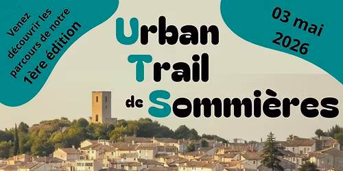 Urban Trail de Sommieres