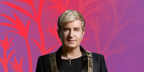 Jean-Yves Thibaudet at Hill Auditorium