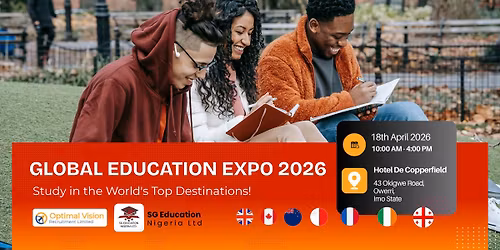 GLOBAL EDUCATION EXPO 2026