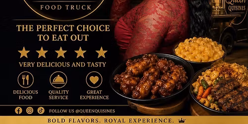Food Truck: Queen Quisines