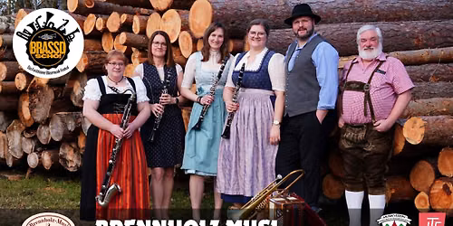 Brennholz-Musi (Brassd scho! Festival - Forcheimmer Bl\u00e4sermusik-Festiva)